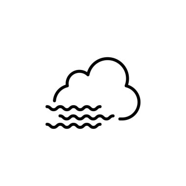 Sis simgesi vektörde. Logotype