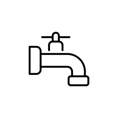 Vektör simgesi. Logotype