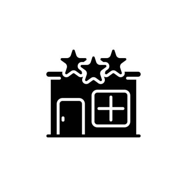 Vektör olarak kumarhane simgesi. Logotype