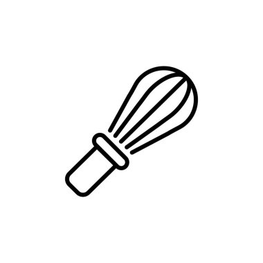 Beater icon in vector. Logotype