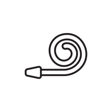 Vektör olarak patlama simgesi. Logotype