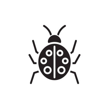 Vektör olarak hata simgesi. Logotype