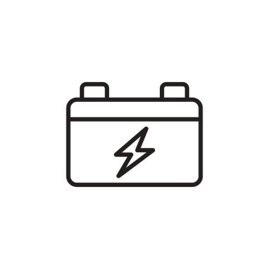 Vektör içinde toplayıcı simgesi. Logotype