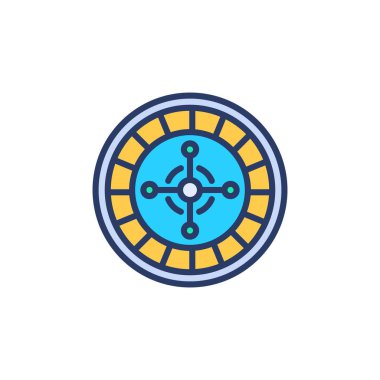 Büyük Altı Tekerlek simgesi. Logotype