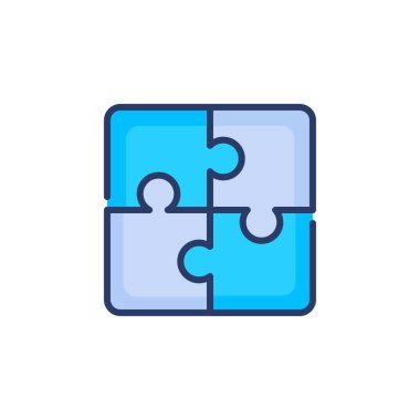 Takım Kültür ikonu vektör olarak. Logotype