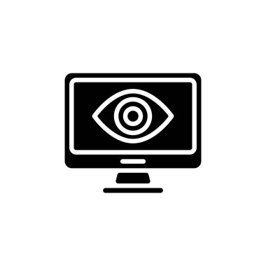 Vektör simgesi denetleniyor. Logotype