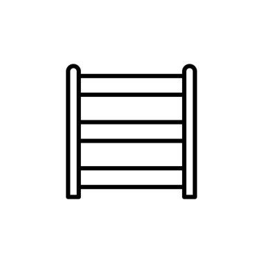 İkonun vektörünü ayarla. Logotype