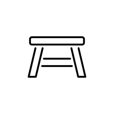 Dizüstü bilgisayar simgesi vektörde. Logotype