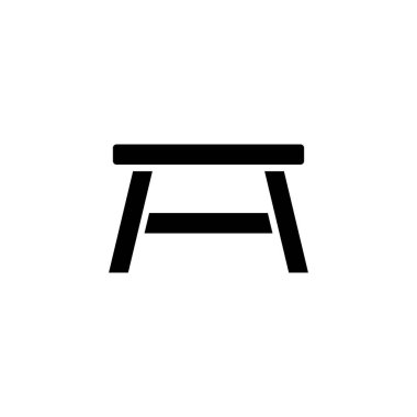 Dizüstü bilgisayar simgesi vektörde. Logotype