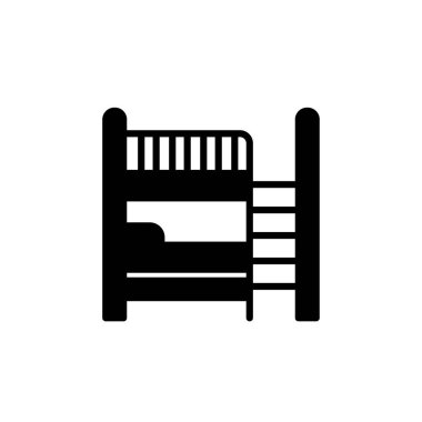 Ranza yatak ikonu. Logotype