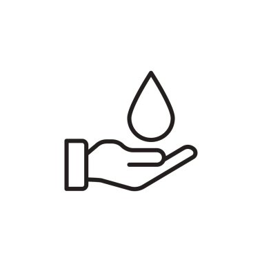 Vektör olarak kan bağışı simgesi. Logotype