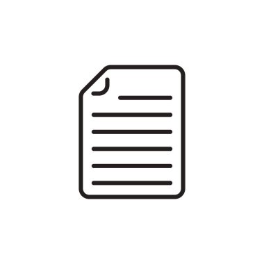 Vektör olarak Rx simgesi. Logotype