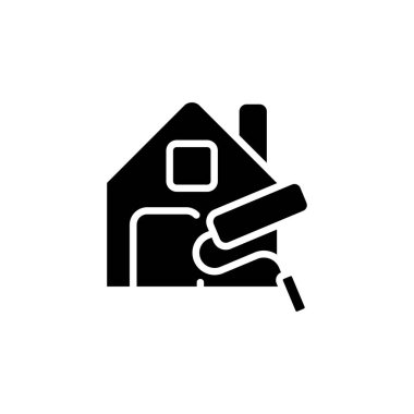 Yenileme simgesi vektörde. Logotype