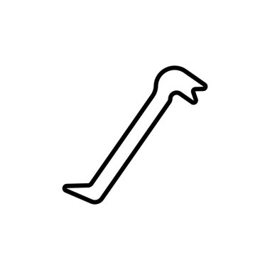 Levye simgesi vektörde. Logotype