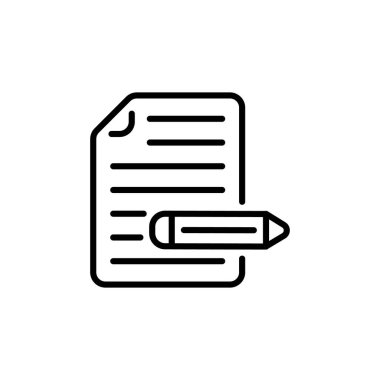 Vektör içinde telif hakkı simgesi. Logotype