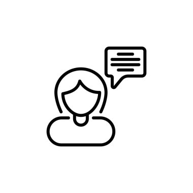 Vektör olarak SEO Danışmanlık simgesi. Logotype