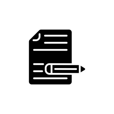 Vektör içinde telif hakkı simgesi. Logotype