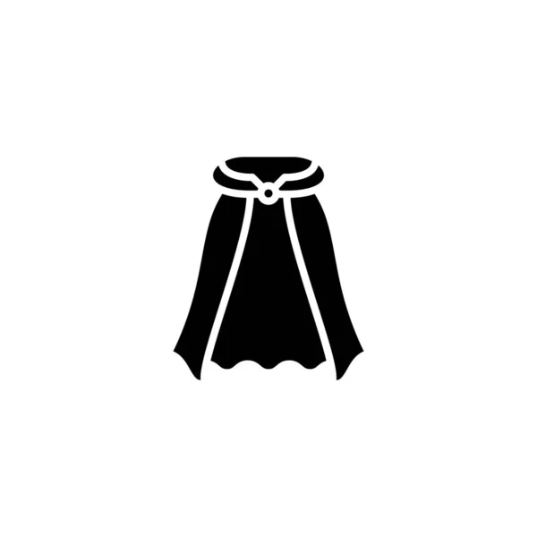 Vektör Olarak Pelerin Simgesi Logotype — Stok Vektör