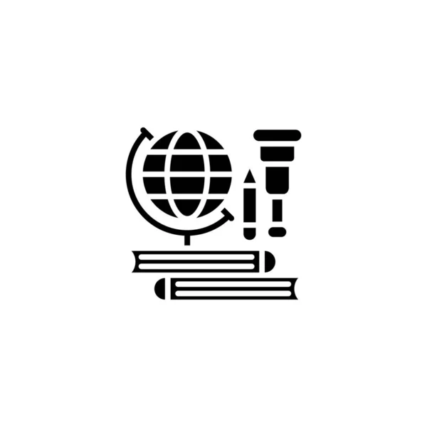 Explorer Icône Dans Vecteur Logotype — Image vectorielle