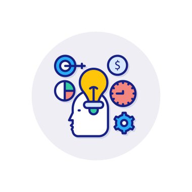 Vektör simgesi planlanıyor. Logotype