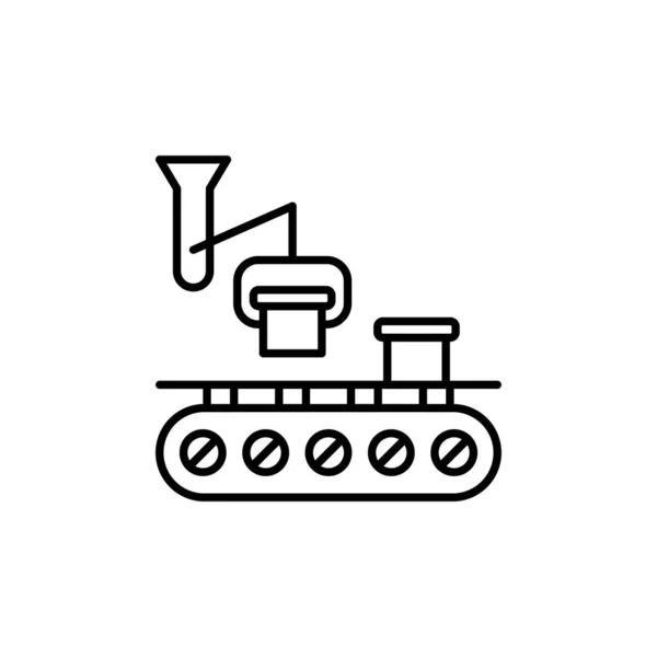 传送器图标在矢量 标识类型 — 图库矢量图片