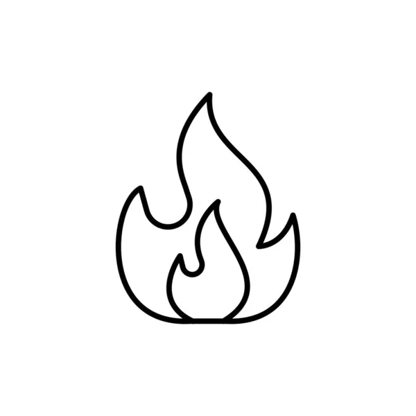 Vektör Olarak Fosil Yakıt Ikonu Logotype — Stok Vektör