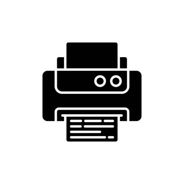 Tarayıcı simgesi vektörde. Logotype