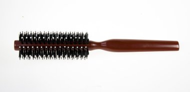 Profesyonel tarak izole üzerinde beyaz arka plan