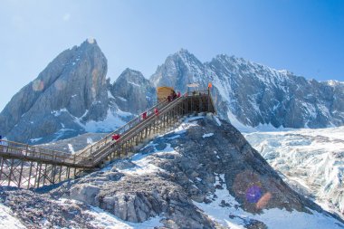 Jade Dragon Snow Mountain View formu üst