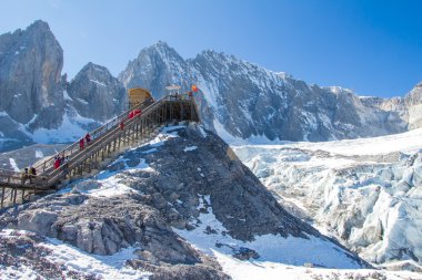 Jade Dragon Snow Mountain View formu üst