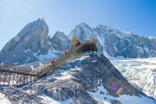 Jade Dragon Snow Mountain View formu üst