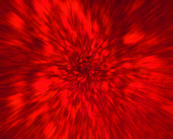 Science fiction art abstract background