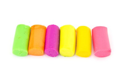 Doğa hamuru oyun hamuru