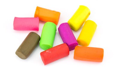 Doğa hamuru oyun hamuru