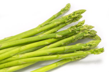 Tay soğan bahar grup izole