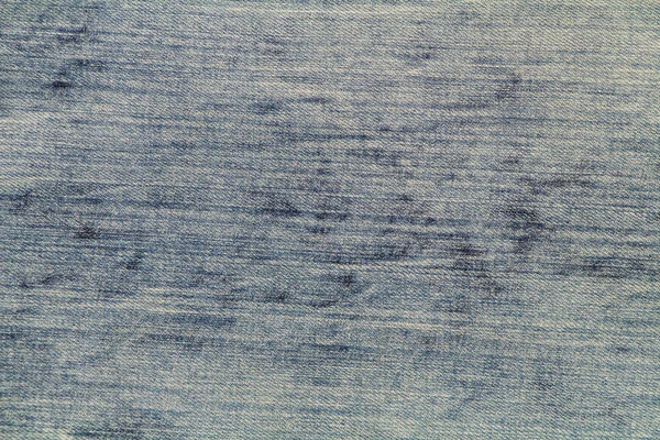 Jeans sind schön detailliert blau, dunkelblau und schwarz — Stockfoto