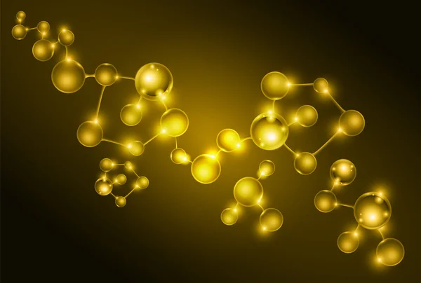 Group of Molecule DNA Cell