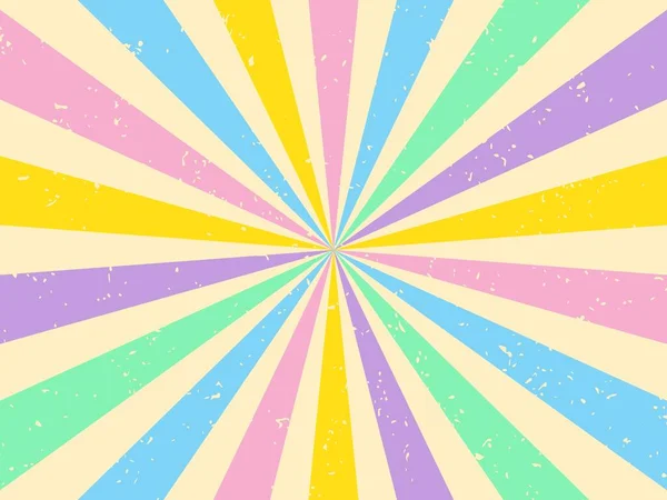 Canlı gökkuşağı renkleri arka plan patlaması 