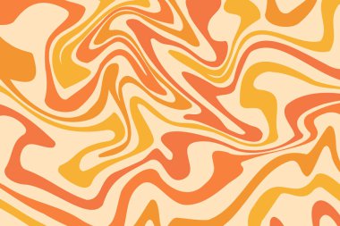 Soyut kıvrımlı, harika duvar kağıdı arkaplanı