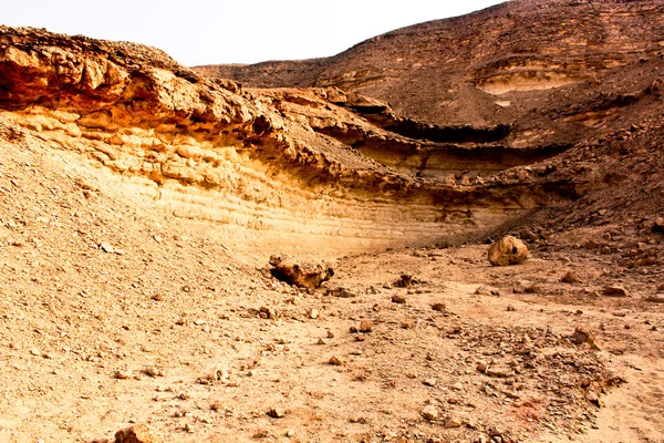 Le désert Degla Valley Sahara — Photo