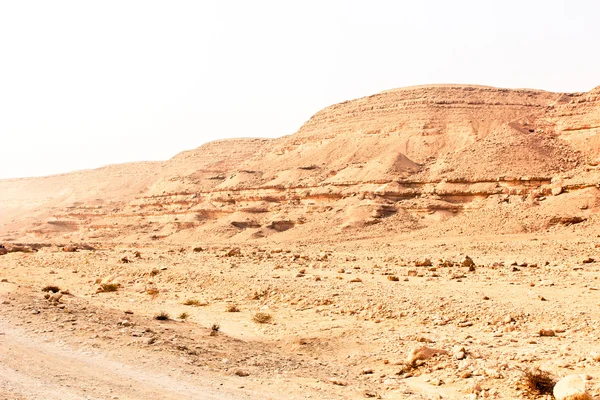 O deserto Degla Valley Sahara — Fotografia de Stock