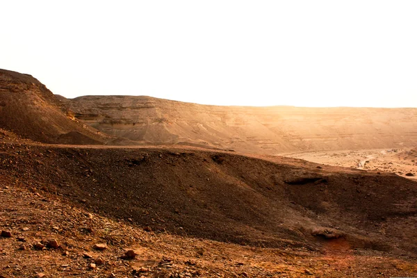 El desierto Degla Valley Sahara — Foto de Stock