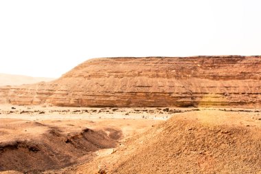 çöl elrayan Vadisi sahara