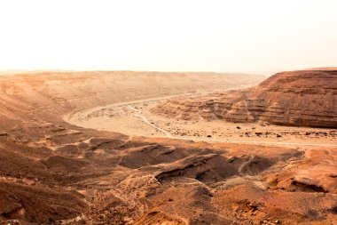 çöl elrayan Vadisi sahara