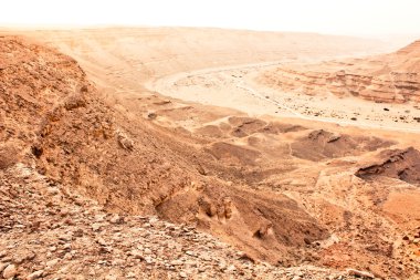 çöl elrayan Vadisi sahara