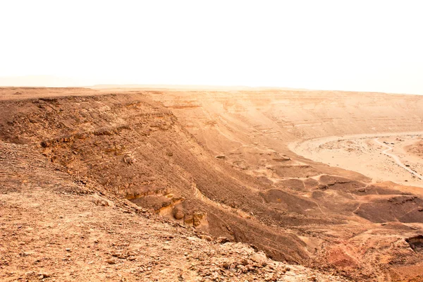 O deserto Degla Valley Sahara — Fotografia de Stock