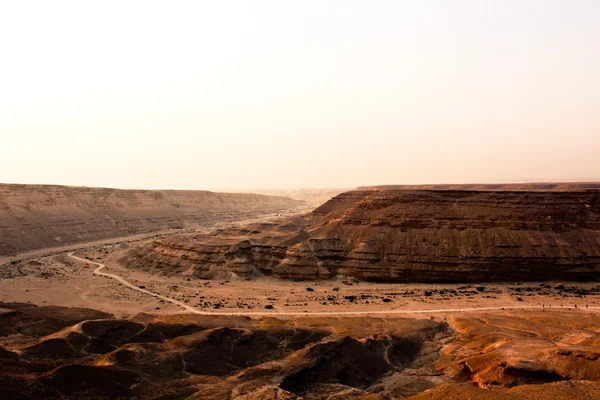 El desierto Degla Valley Sahara — Foto de Stock