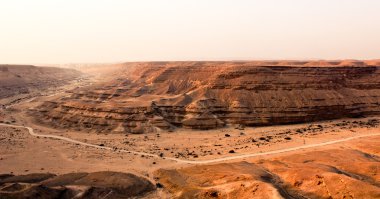 çöl elrayan Vadisi sahara