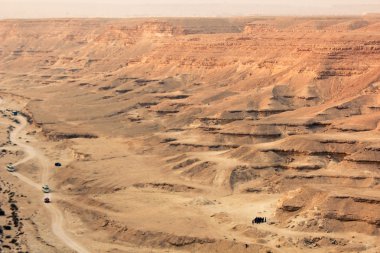 çöl elrayan Vadisi sahara