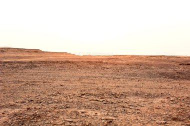 çöl degla Vadisi sahara